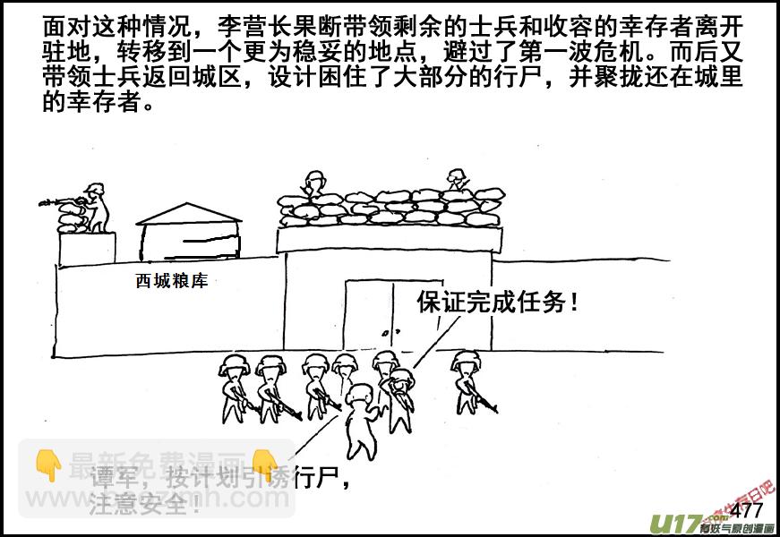 生存日 - （第五季）21匯合 - 1