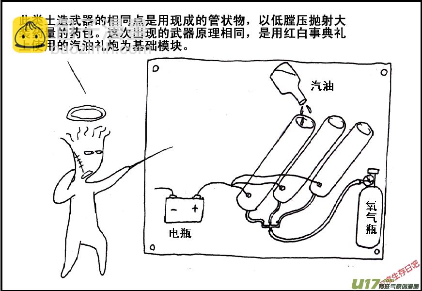 生存日 - （第五季）番外【沒良心炮】 - 2