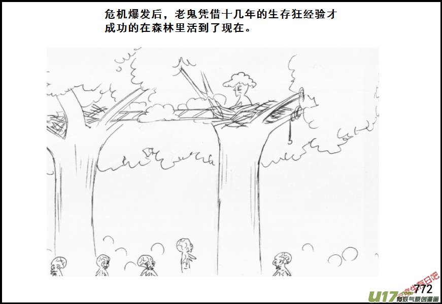 生存日 - （第五季）36森林求生 - 1