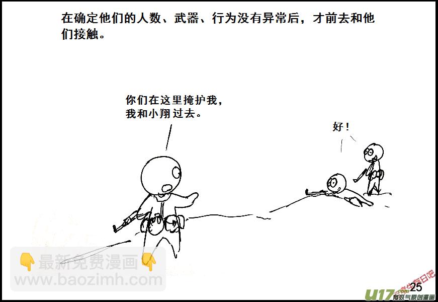 生存日 - （第六季）2哨所 - 1