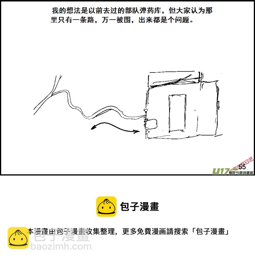 生存日 - （第六季）4備用基地 - 3