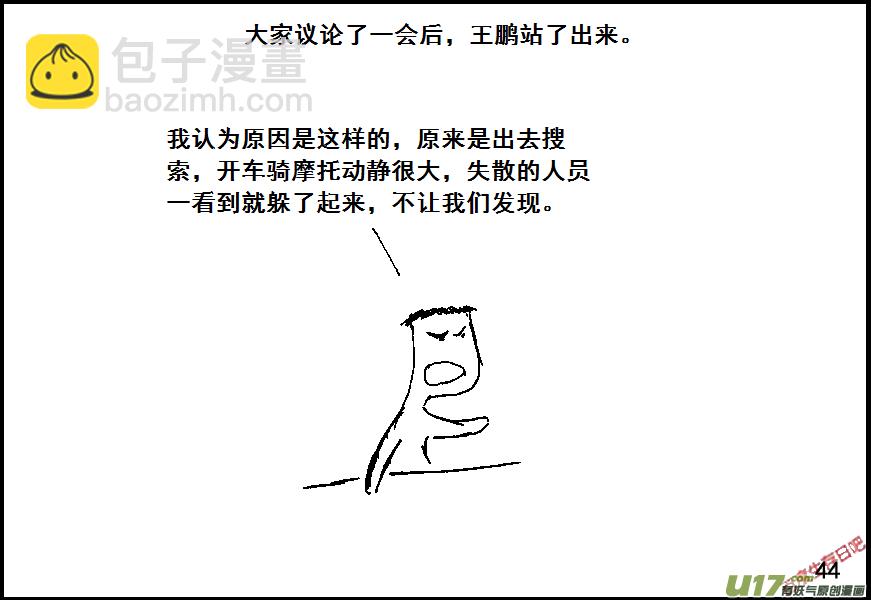 生存日 - （第六季）4備用基地 - 1