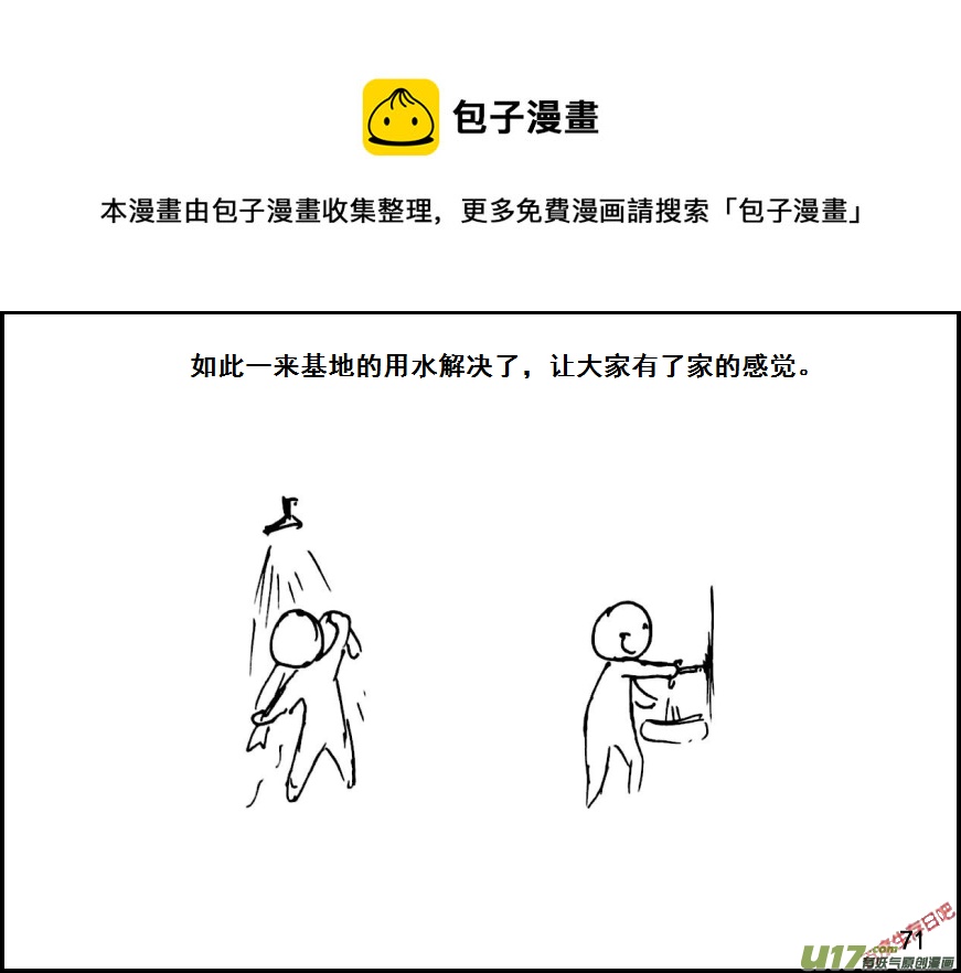 生存日 - （第六季）6換防 - 1