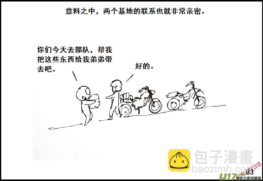 生存日 - （第六季）6換防 - 1