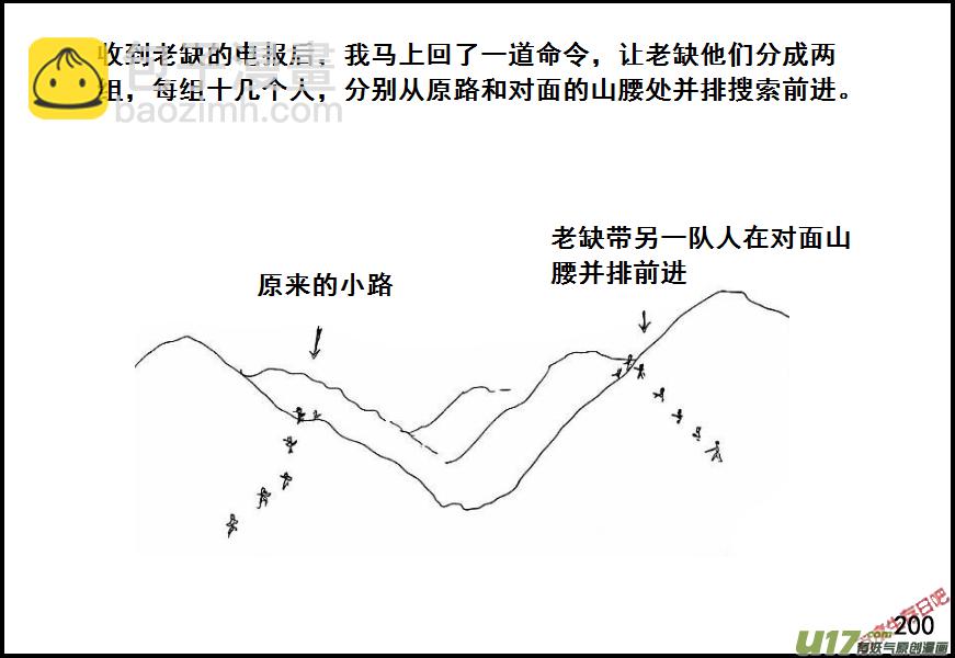 生存日 - （第六季）13搜索前進 - 3