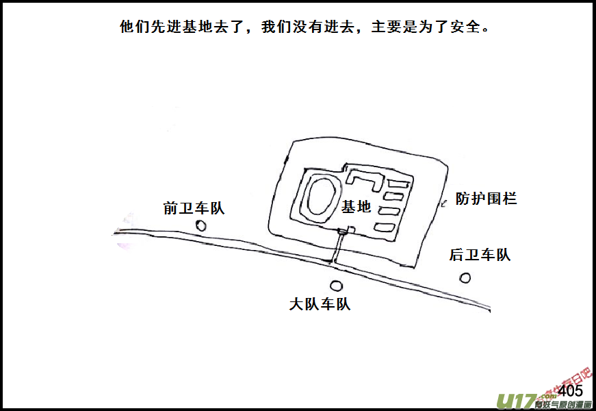 生存日 - （第六季）23交換 - 3