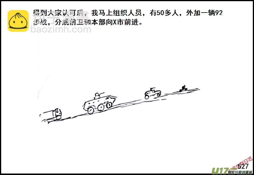 生存日 - （第六季）29 XX市的故事（2） - 1