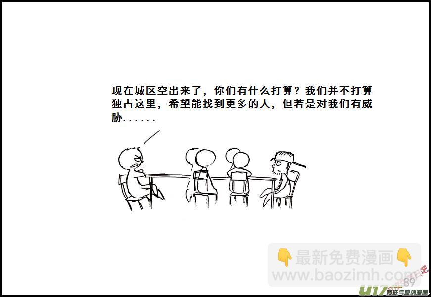 生存日 - （第七季）5接觸倖存者 - 1