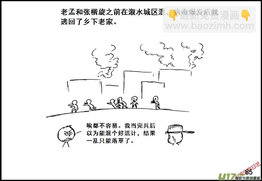 生存日 - （第七季）5接觸倖存者 - 1