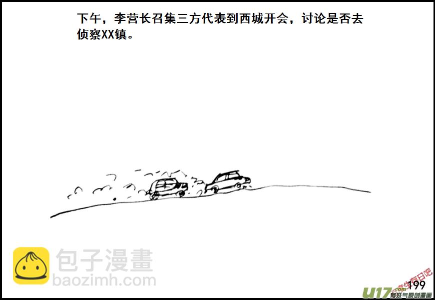 生存日 - （第七季）11中暑與偵查 - 1