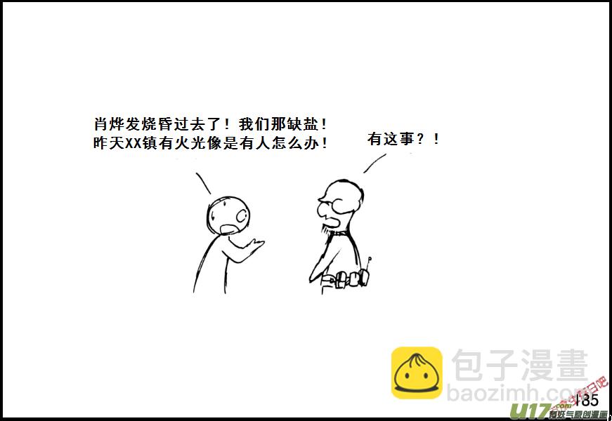 生存日 - （第七季）11中暑與偵查 - 2