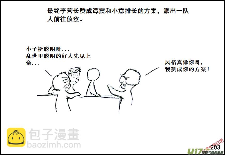 生存日 - （第七季）11中暑與偵查 - 5