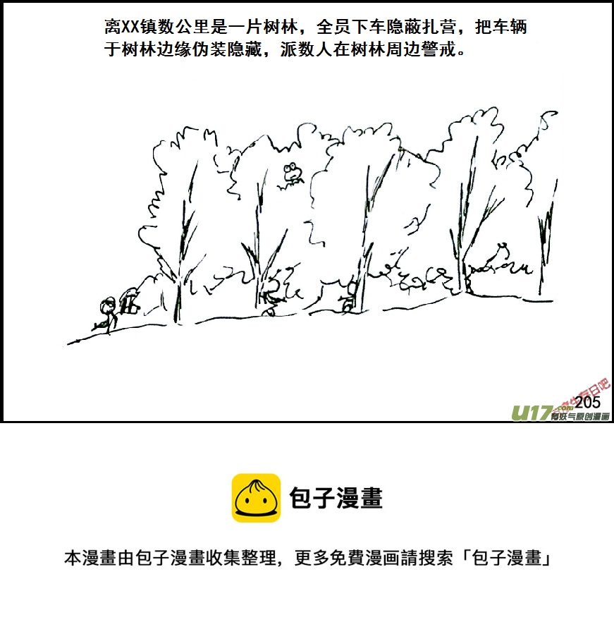 生存日 - （第七季）11中暑與偵查 - 2