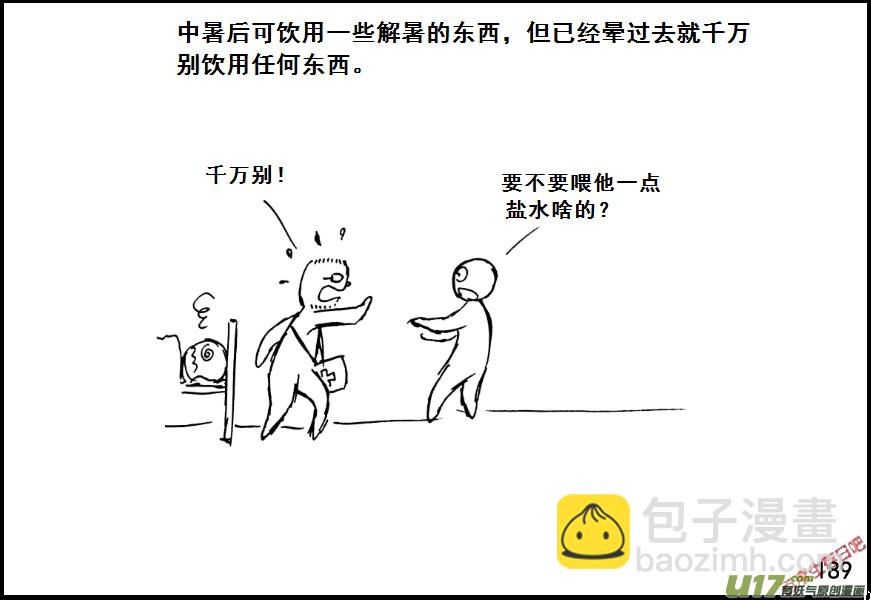 生存日 - （第七季）11中暑與偵查 - 1