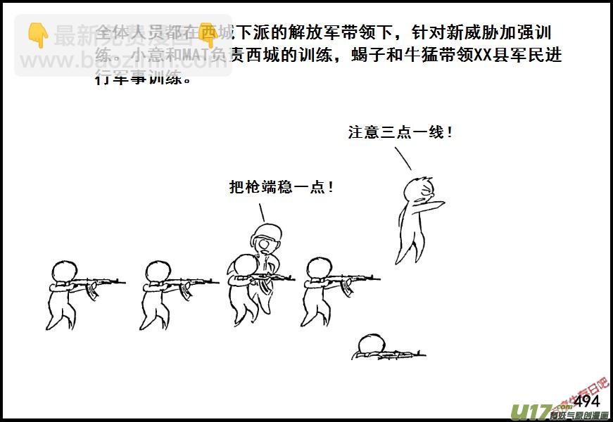 生存日 - （第七季）29防禦 - 1