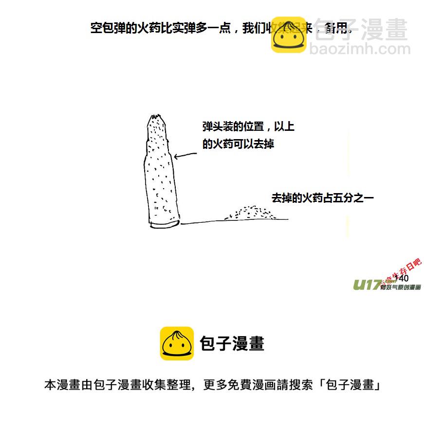 生存日 - （第八季）5造彈（1） - 4