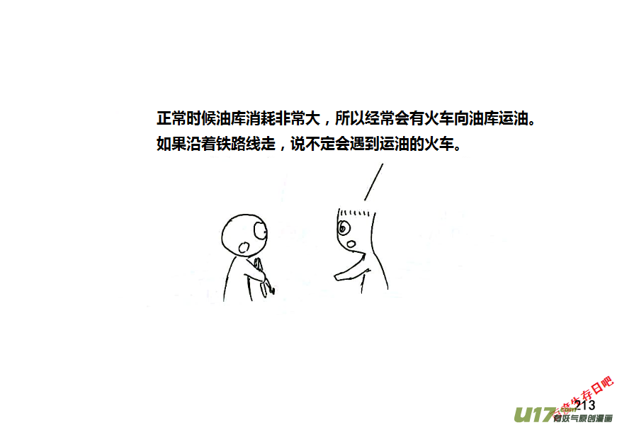 生存日 - （第八季）6油庫（2） - 1