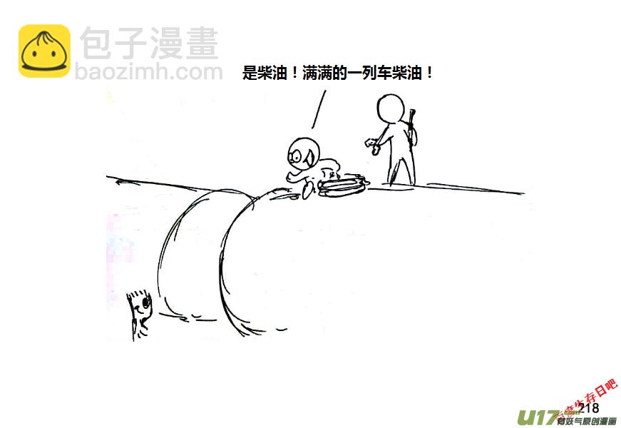 生存日 - （第八季）6油庫（2） - 2