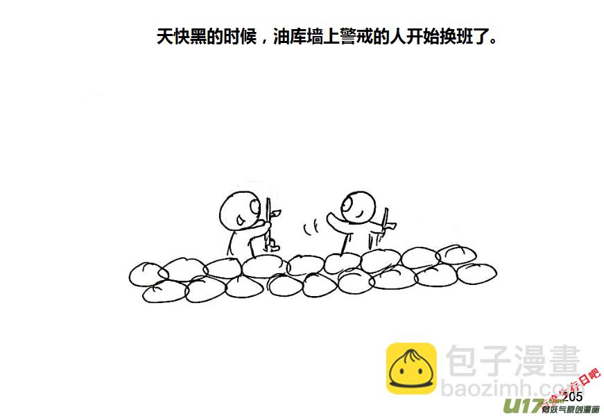 生存日 - （第八季）6油庫（2） - 1