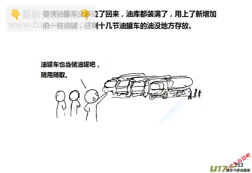 生存日 - （第八季）6油庫（4） - 1