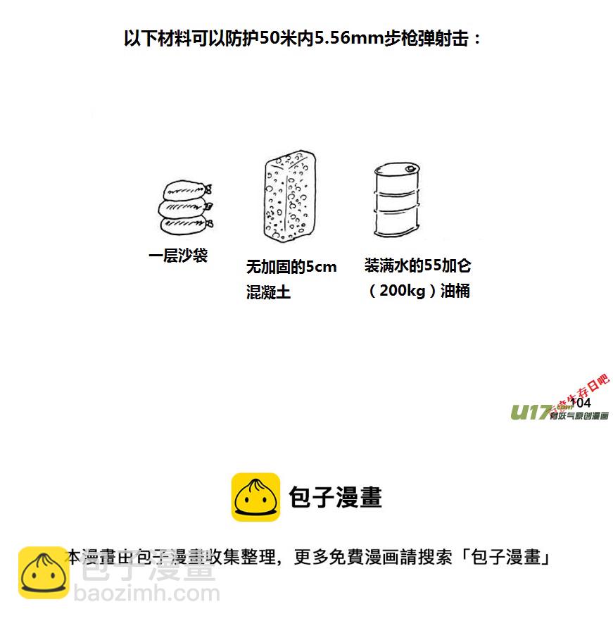 生存日 - 第九季—3【MAT講壇（步槍篇1）】 - 2