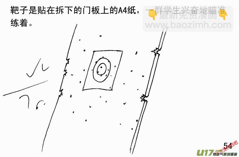 生存日 - （第二季）3軍事演練 - 2