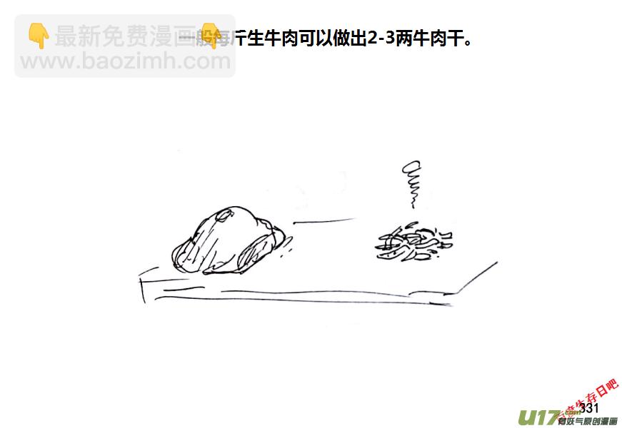 生存日 - 第十季-20【牛肉乾（2）】 - 2