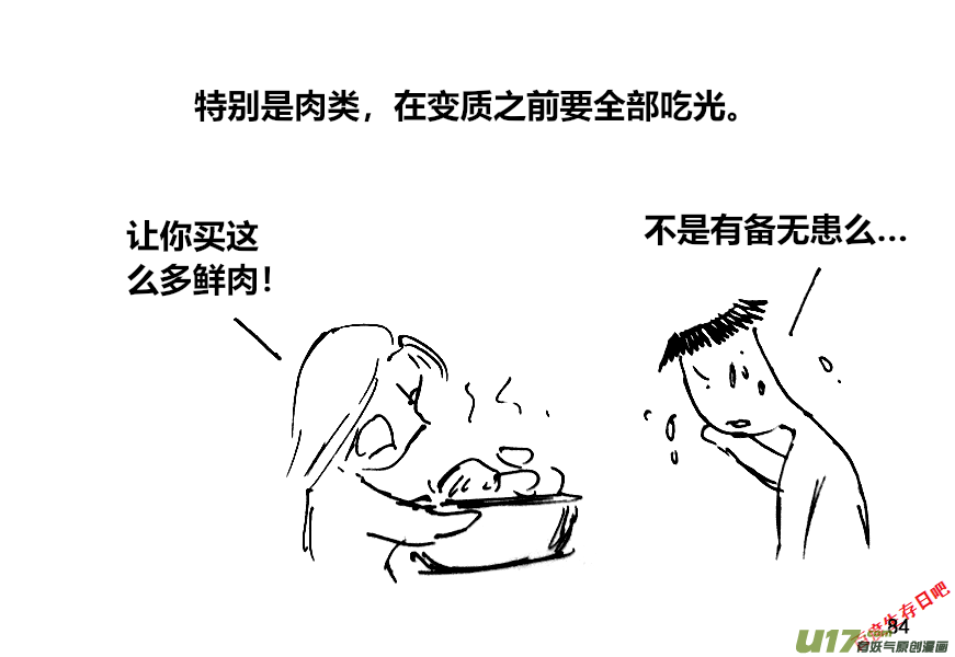 生存日 - （第十二季）6 儲糧（3） - 3