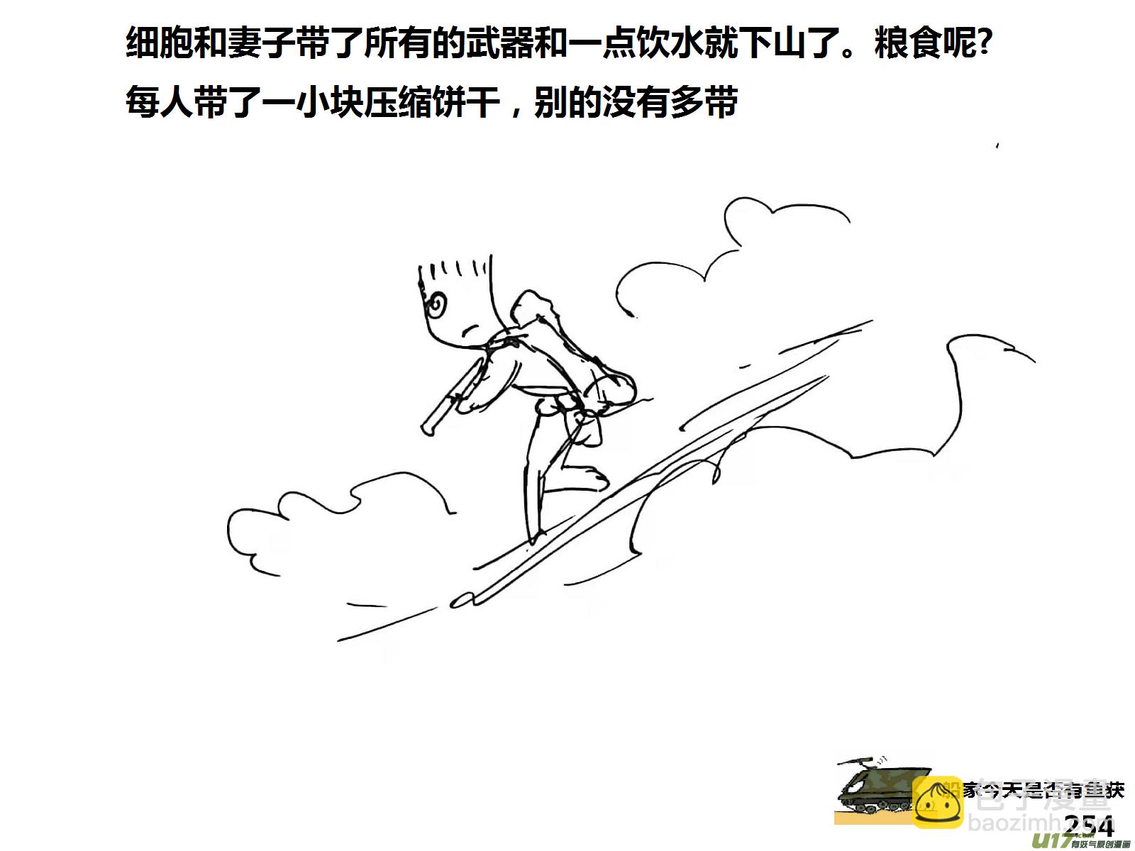 生存日 - （第十五季）下山搜索1 - 2