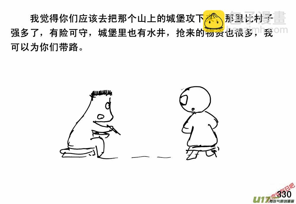 生存日 - （第三季）20城外偵查 - 4