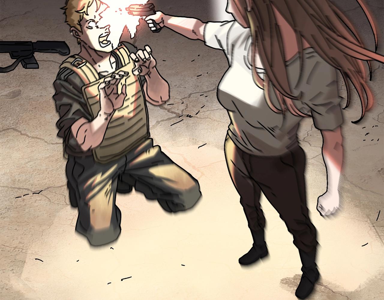 第1话 噩梦开始(1/4)-第2话