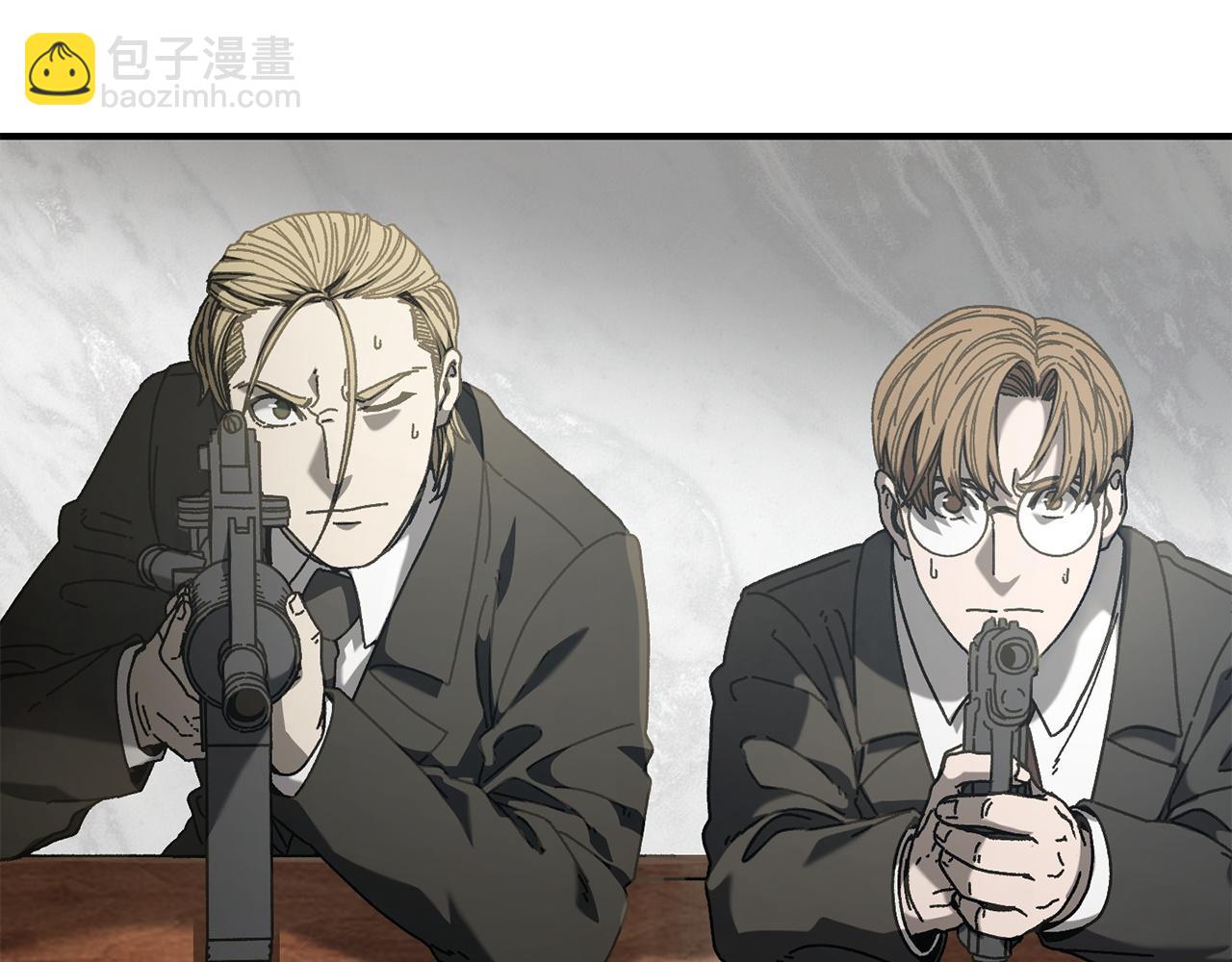 第33话 千钧一发(1/4)-第34话