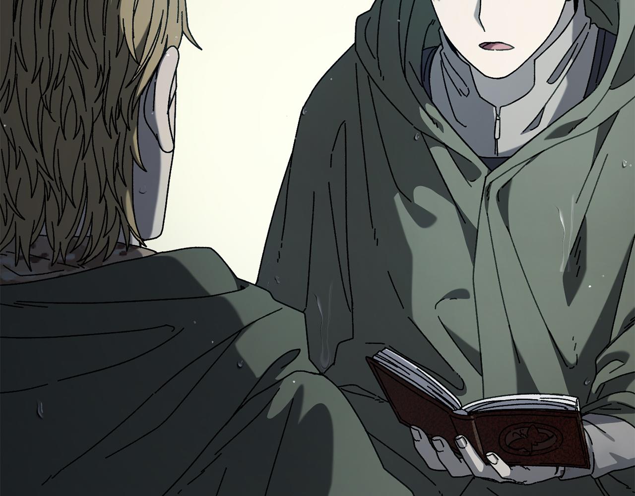 第41话 唯一的通道(1/4)-第42话