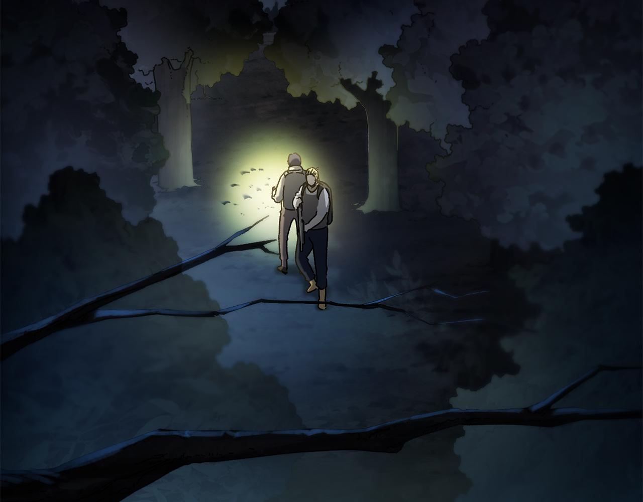 第45话 终见出口(1/4)-第46话