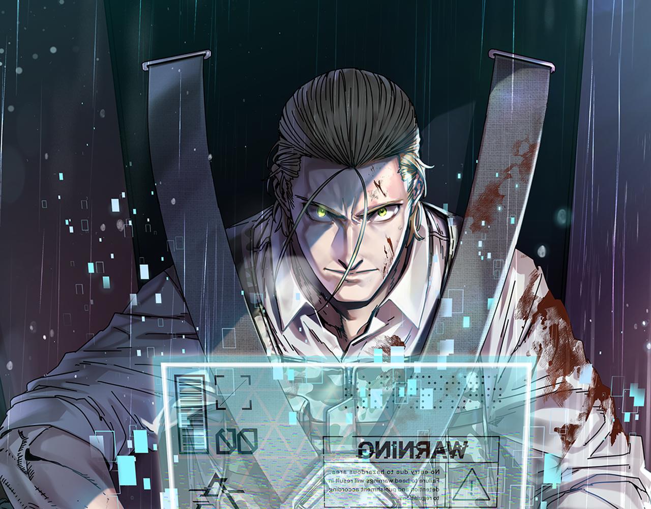 第53话 开局不利(1/4)-第54话