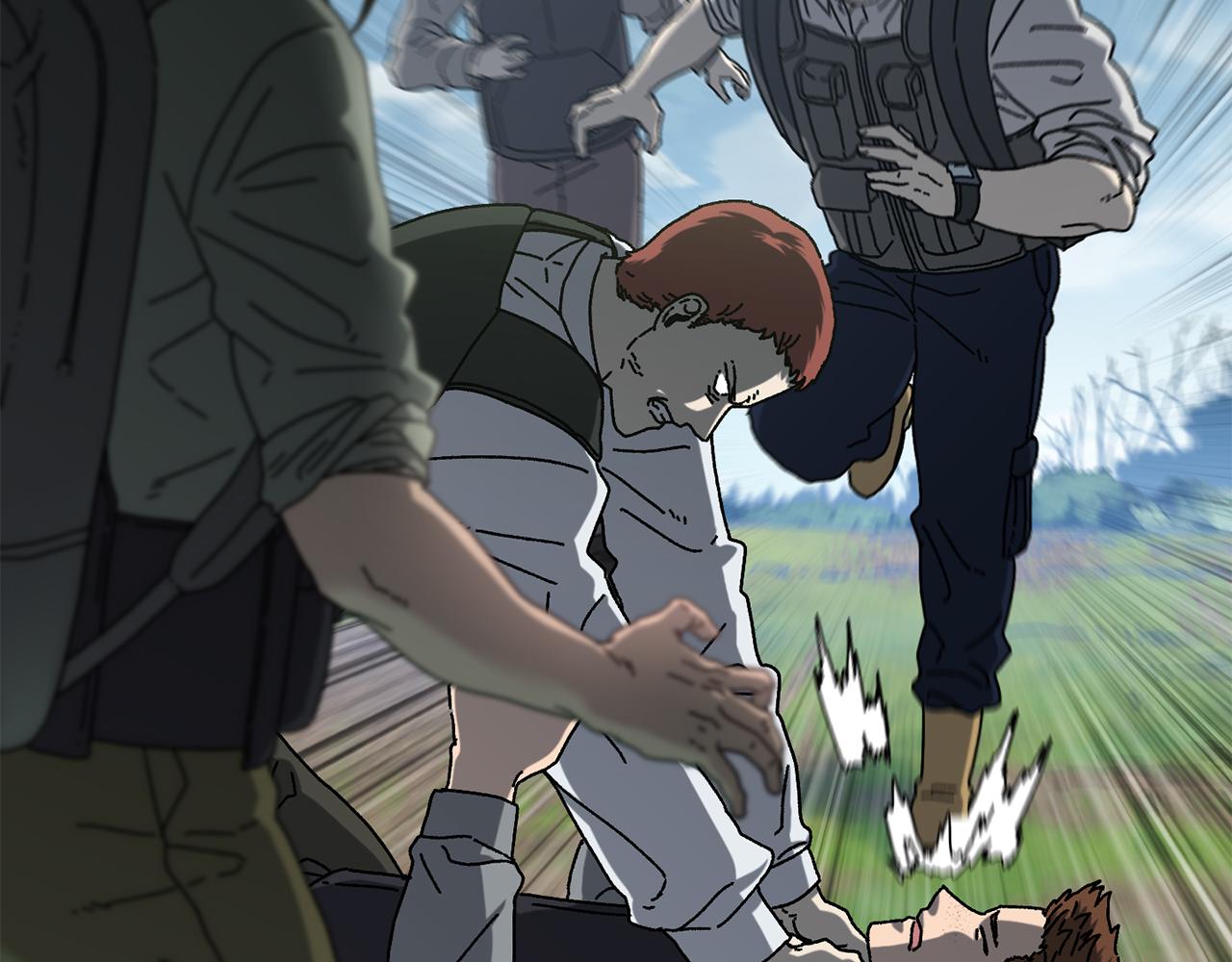 第53话 开局不利(1/4)-第54话