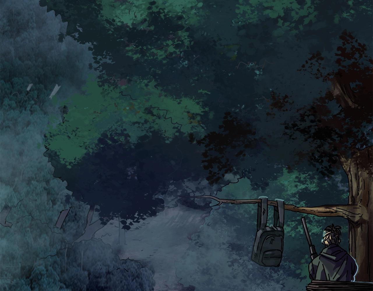 第5话 怒吼(1/3)-第6话