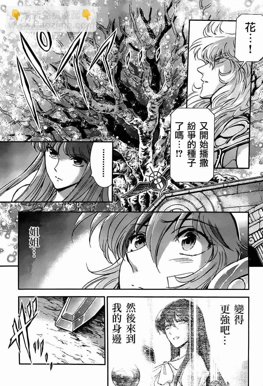 聖鬥士星矢 聖鬥少女翔 - 第23話 邪樹神殿 - 1