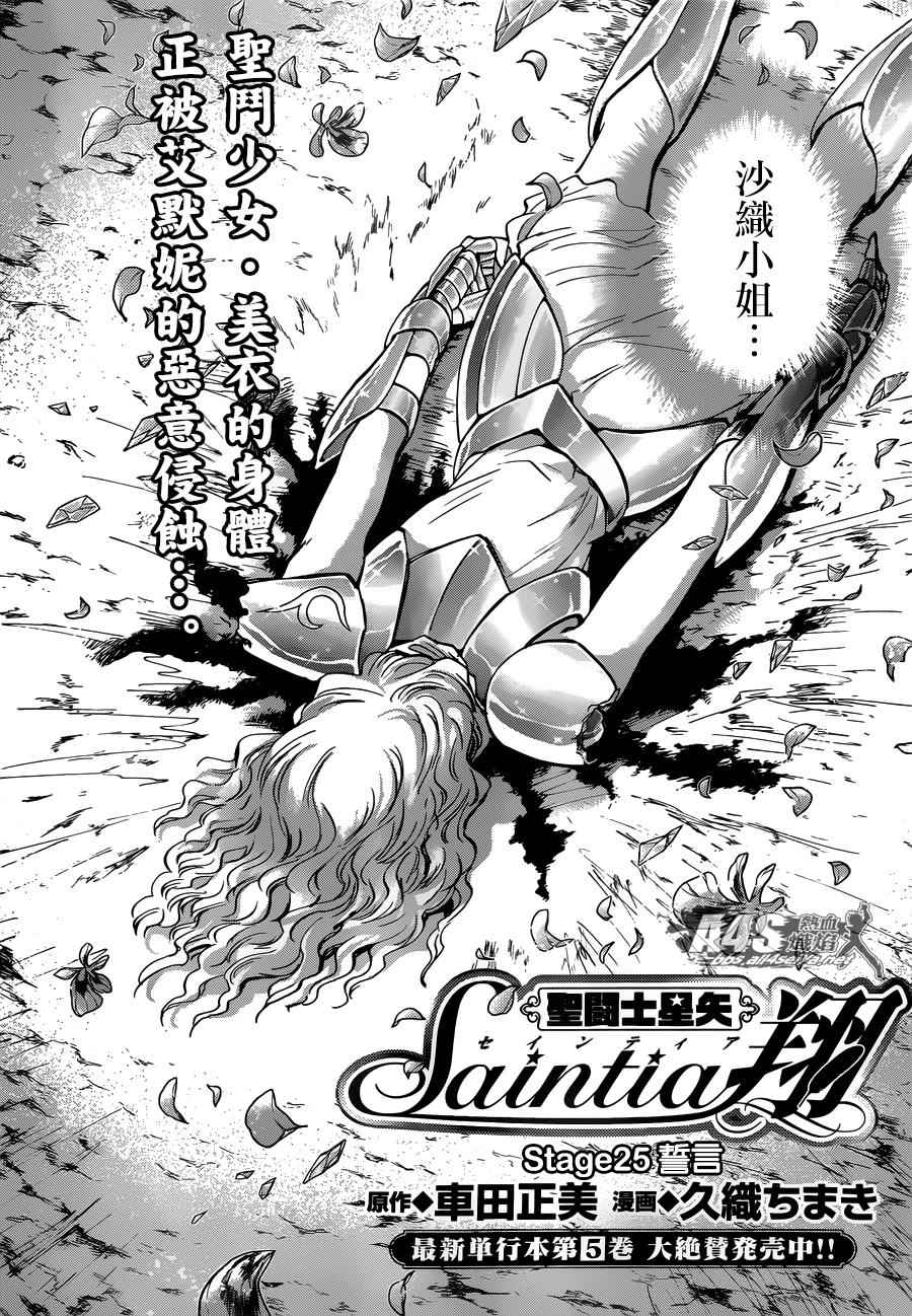 聖鬥士星矢 聖鬥少女翔 - 第25話 - 2