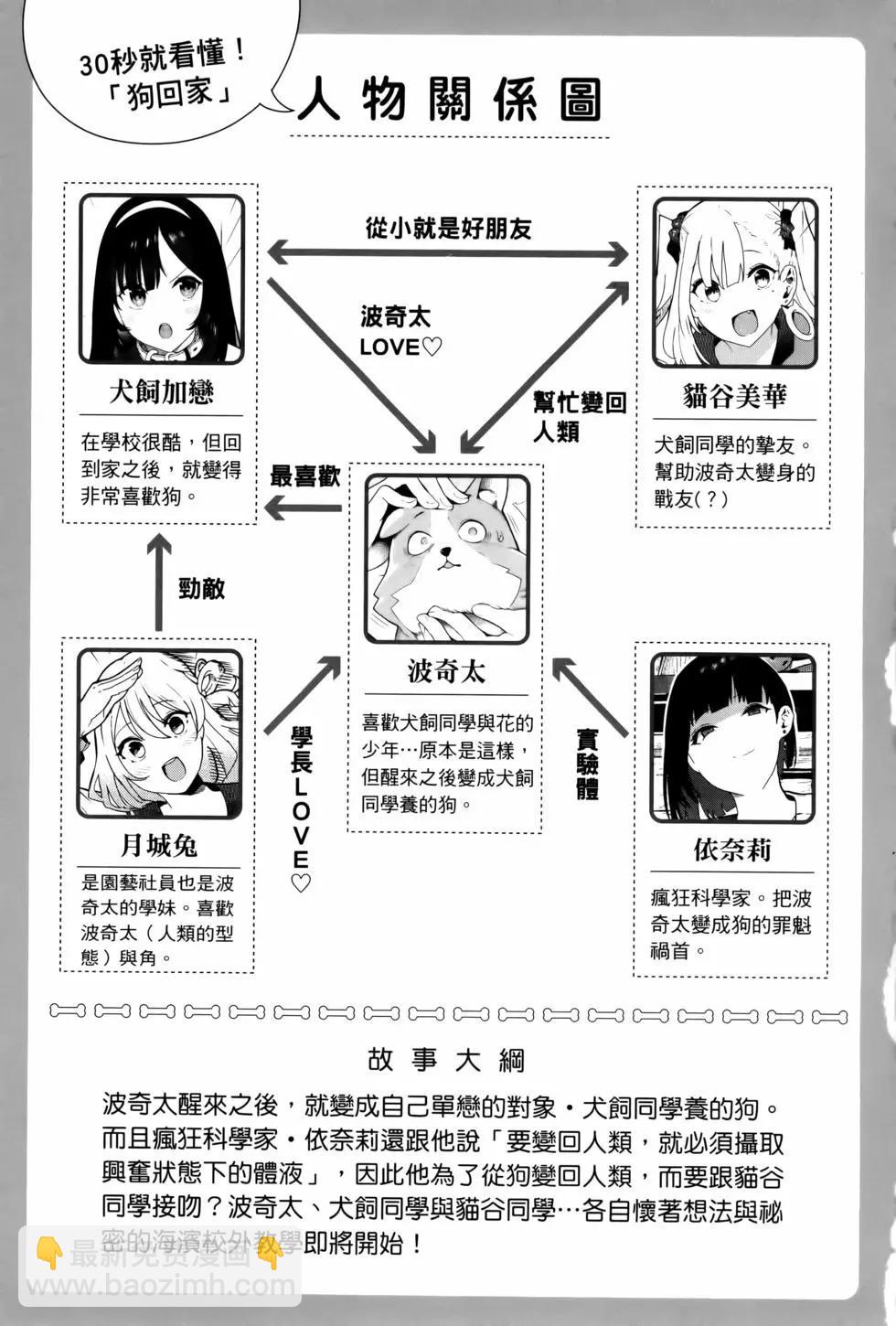 生而爲狗 我很幸福 - 第05卷(1/3) - 6