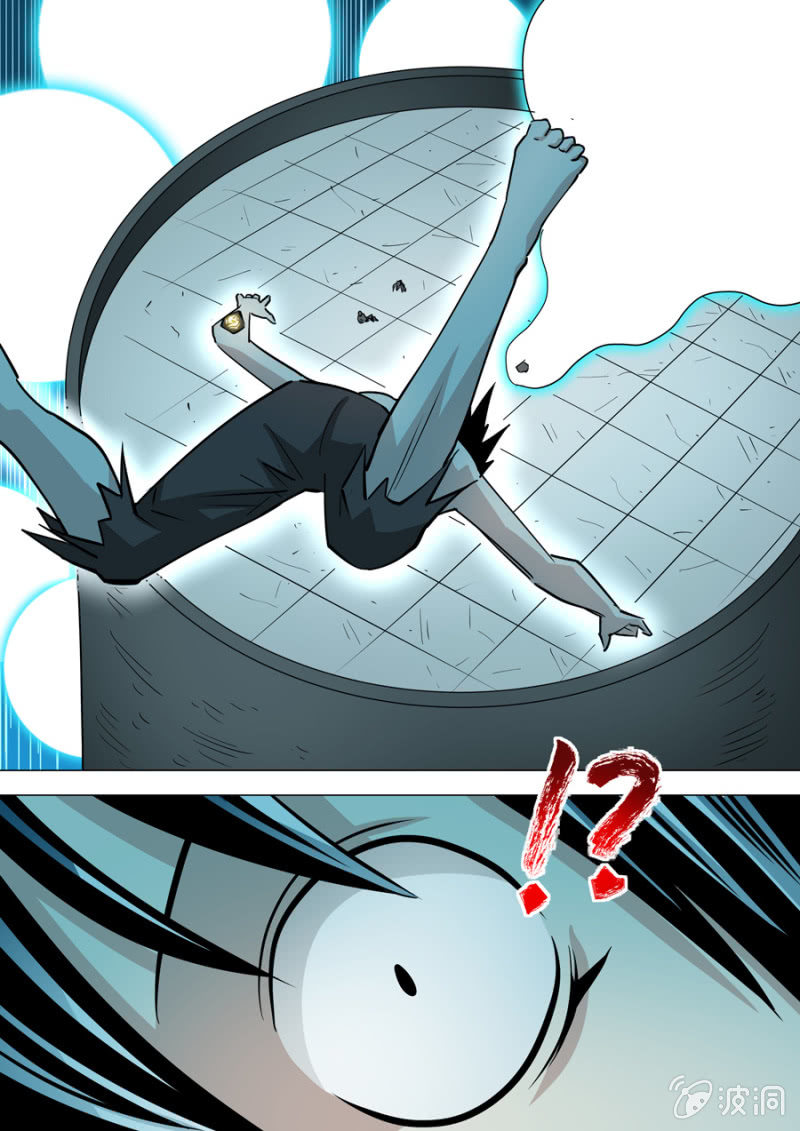 第111话  不过如此-第112话