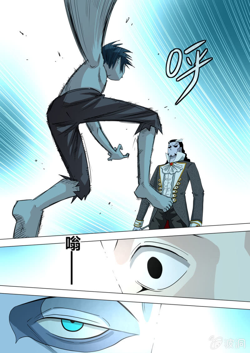 第113话  三次机会-第114话