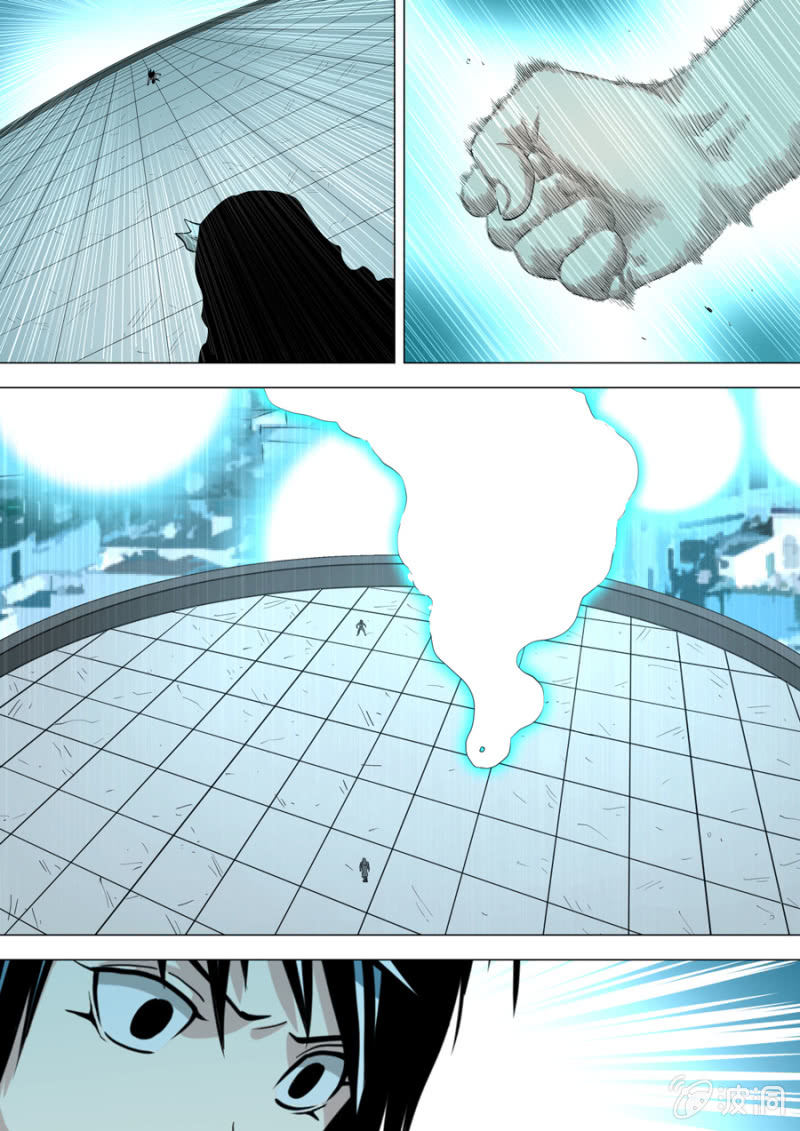 第113话  三次机会-第114话