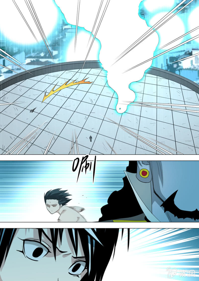 第113话  三次机会-第114话