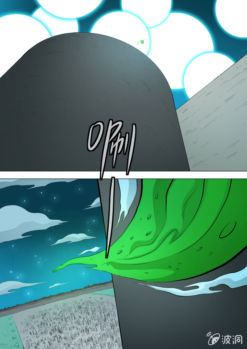 第113话  三次机会-第114话