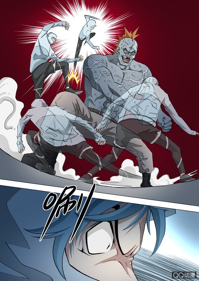 第30话  破绽-第30话