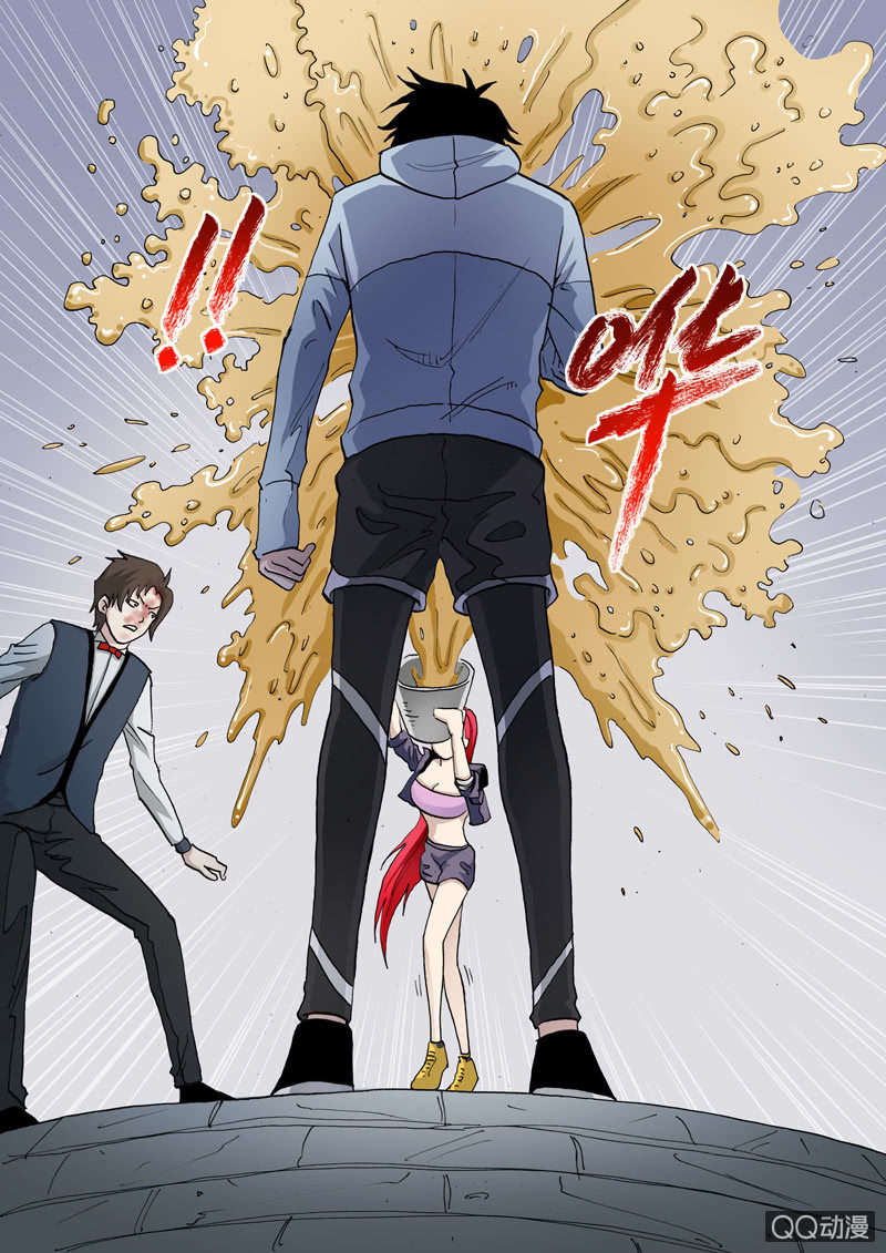 第32话  油-第32话