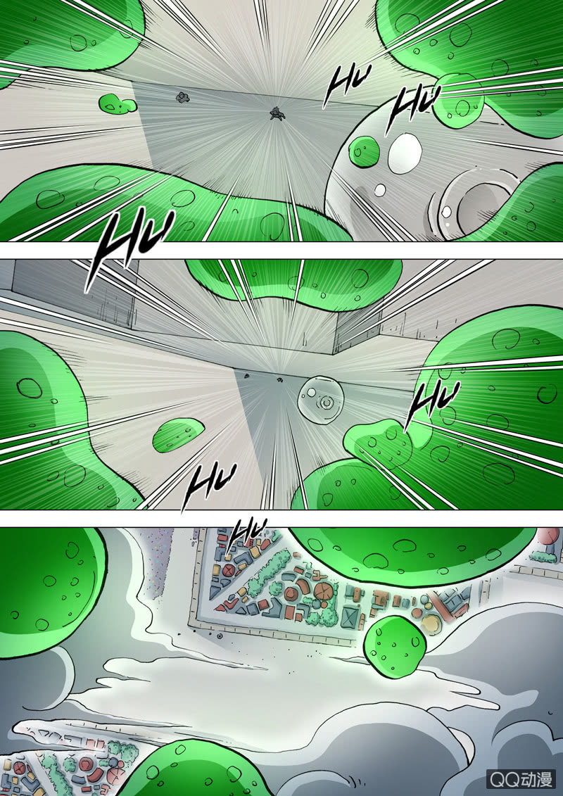 第60话  行动吧！-第60话