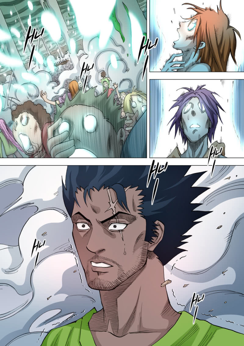 第62话  无法进行下一步-第62话