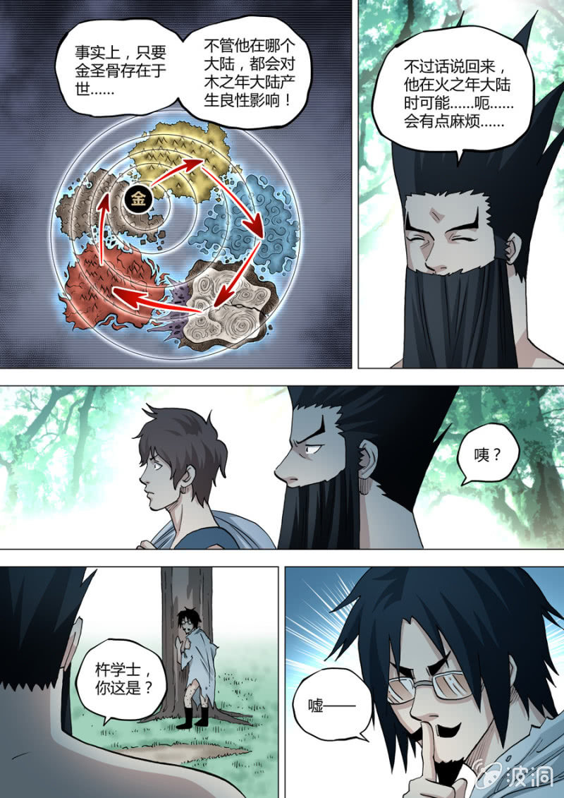 第68话  苏醒-第68话